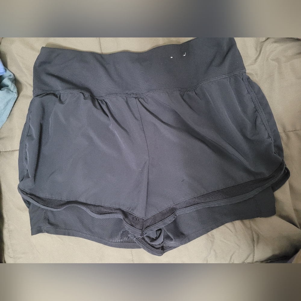 Xersion Dark Blue Performance Shorts